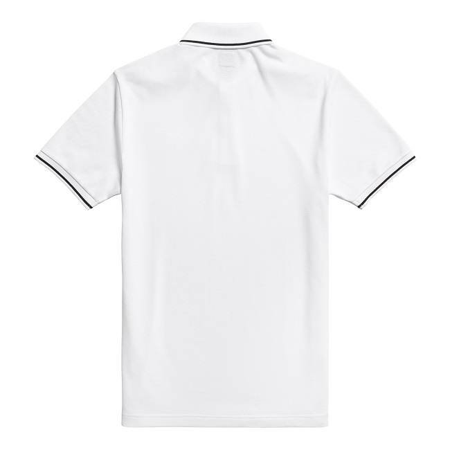 LUSTLEIGH POLO WHITE
